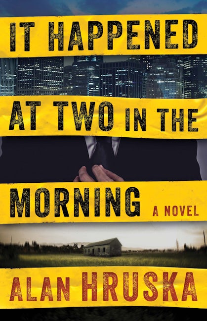 Book cover image for It Happened at Two in the Morning ISBN: 9781945551178